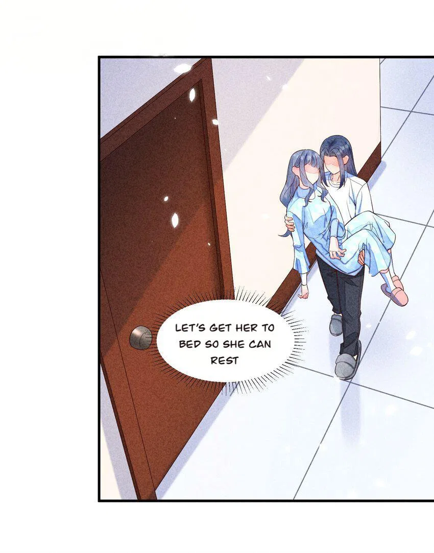 I Raised A Sick And Weak Prince Chapter 107 – Page 30