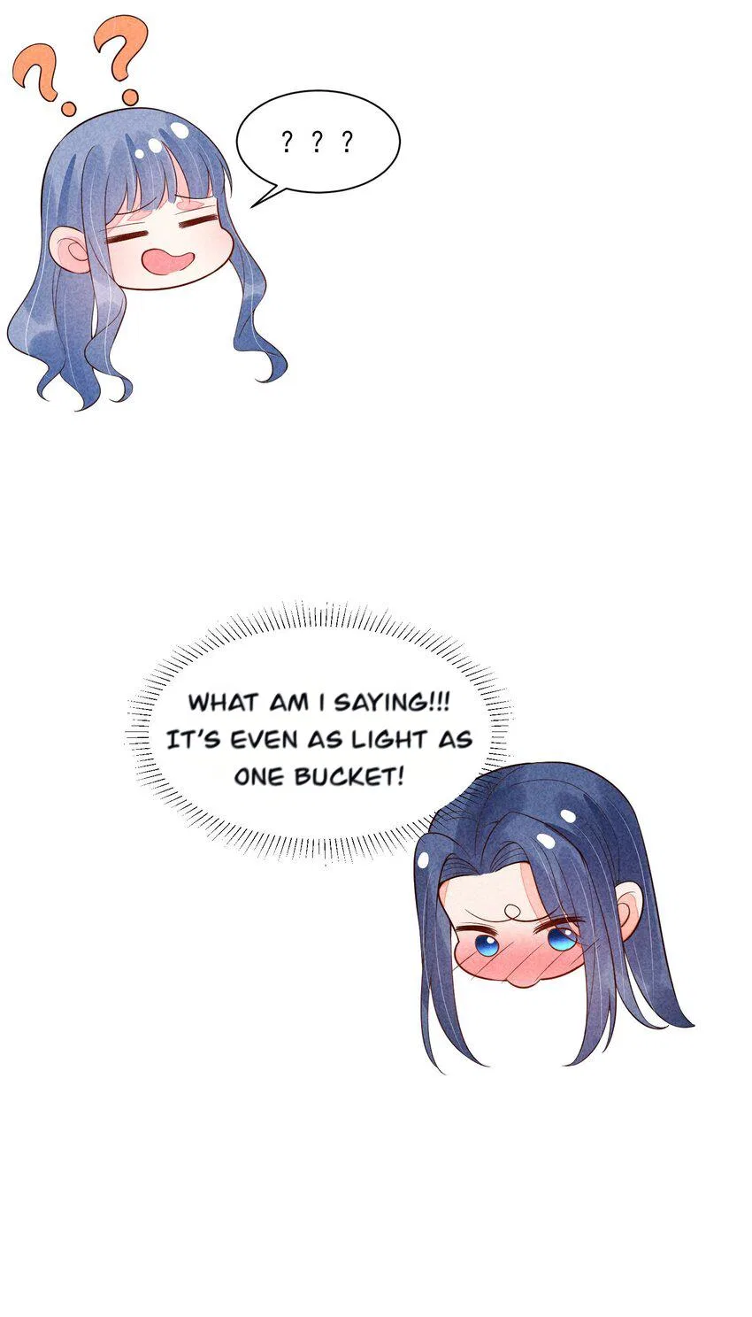I Raised A Sick And Weak Prince Chapter 107 – Page 35