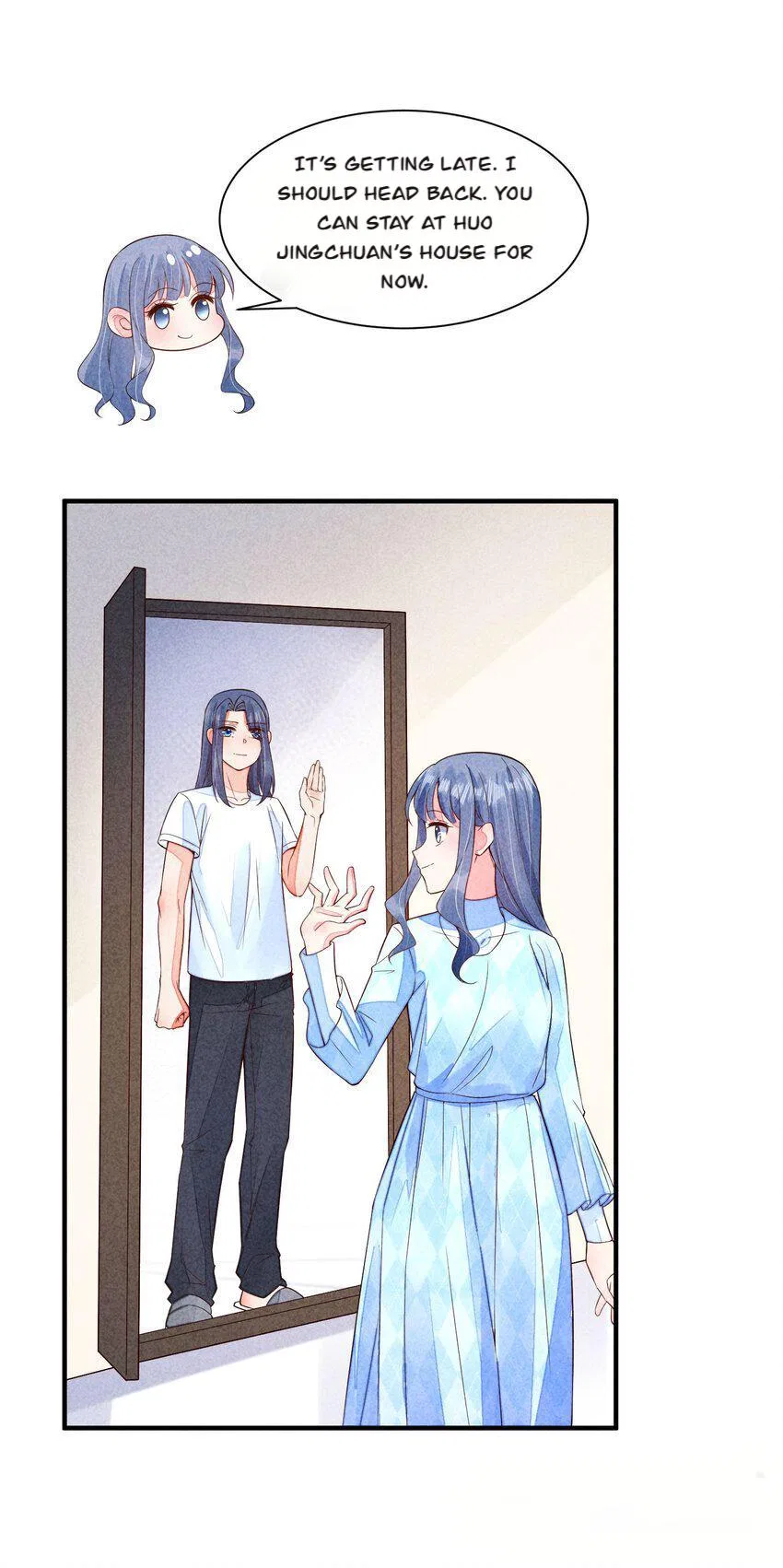 I Raised A Sick And Weak Prince Chapter 107 – Page 38