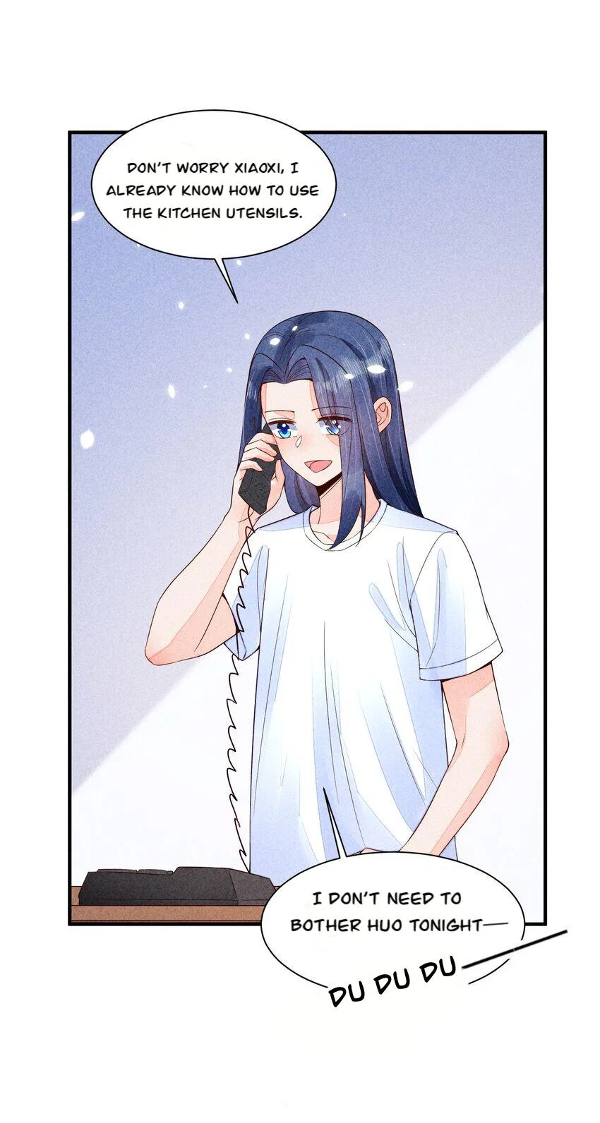I Raised A Sick And Weak Prince Chapter 107 – Page 45