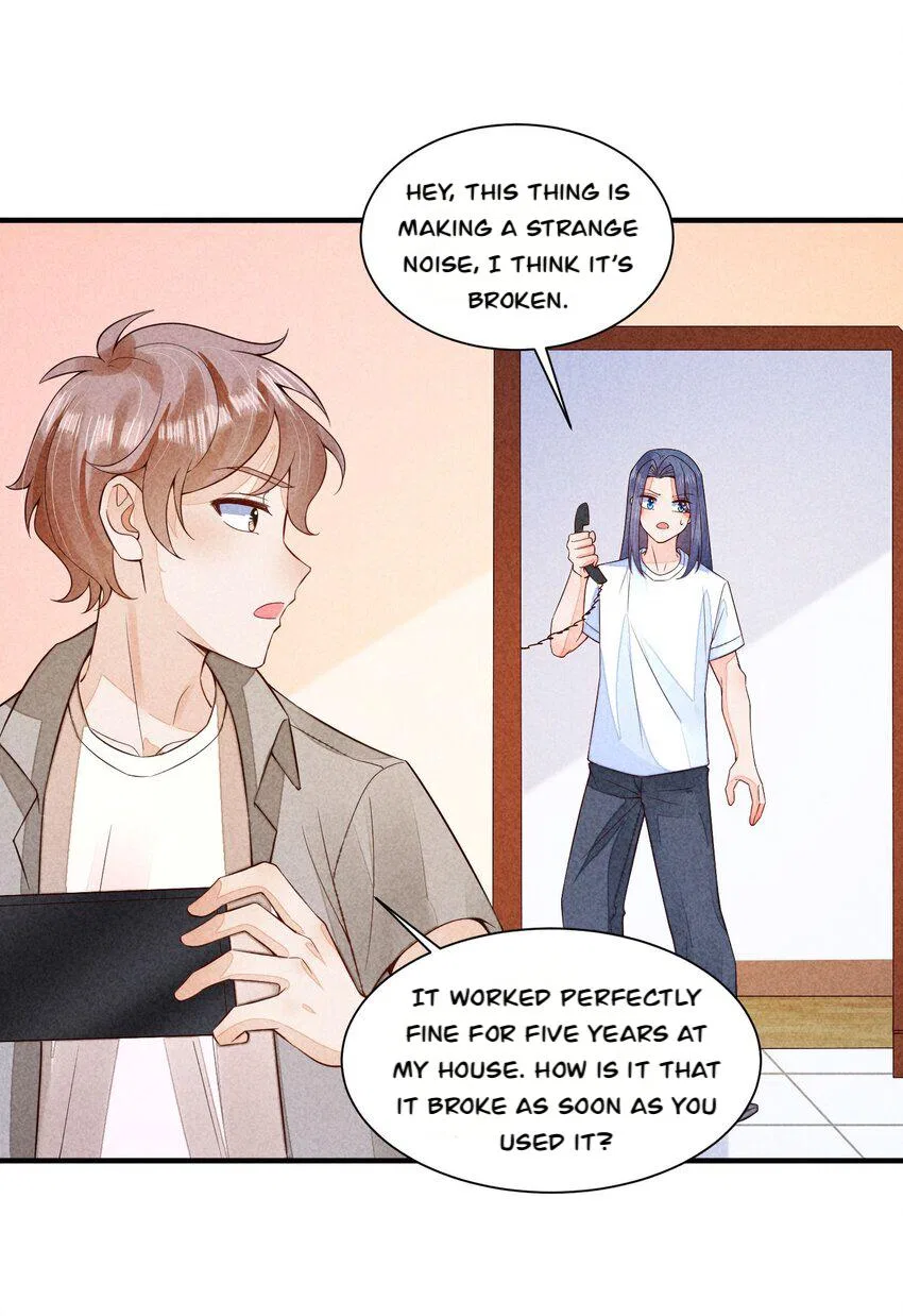 I Raised A Sick And Weak Prince Chapter 107 – Page 46