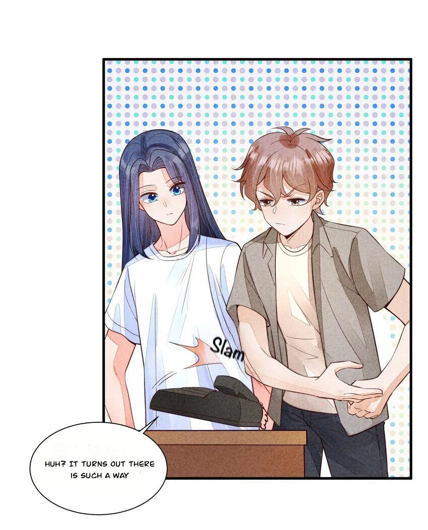 I Raised A Sick And Weak Prince Chapter 107 – Page 47