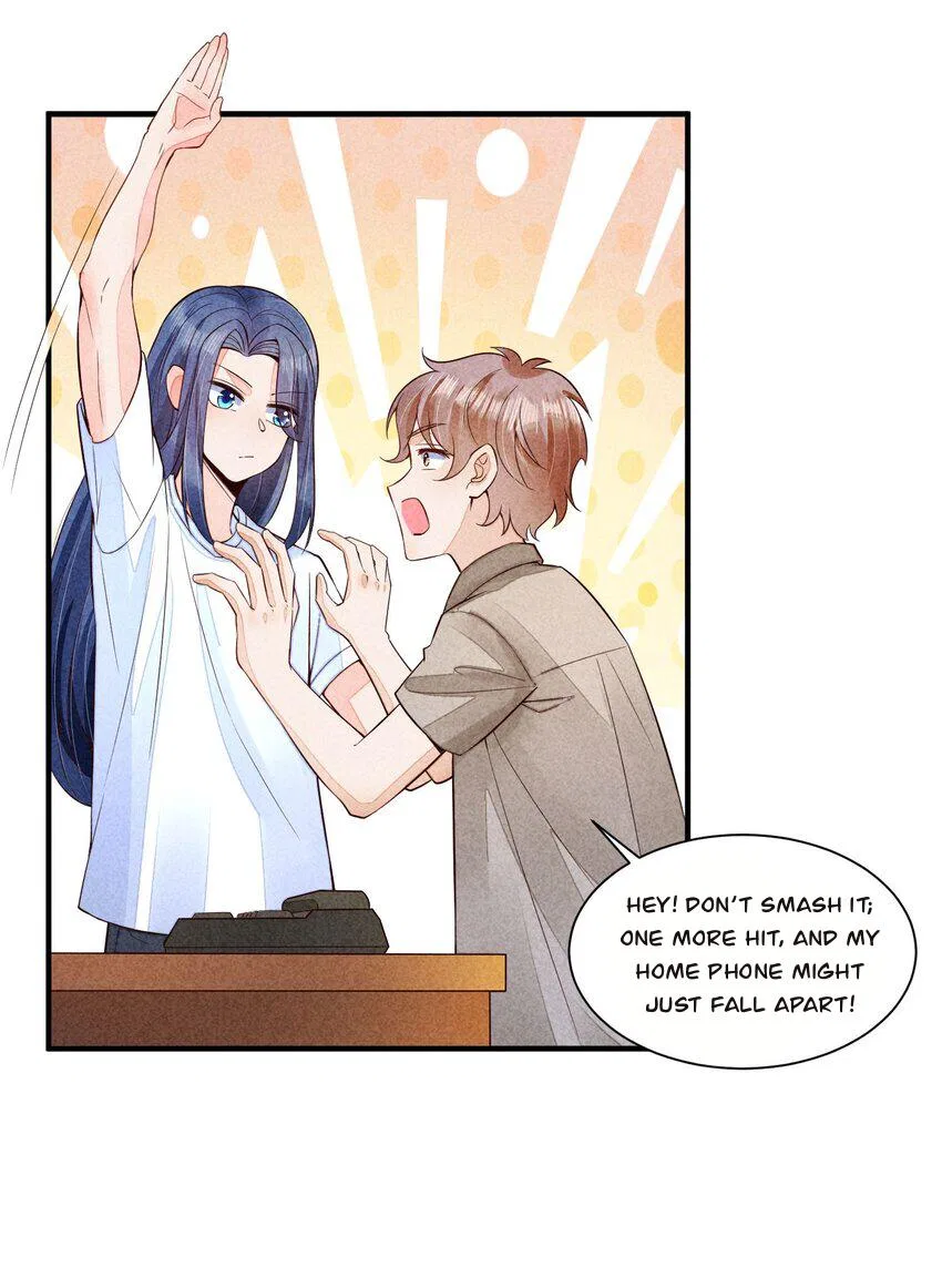 I Raised A Sick And Weak Prince Chapter 107 – Page 48