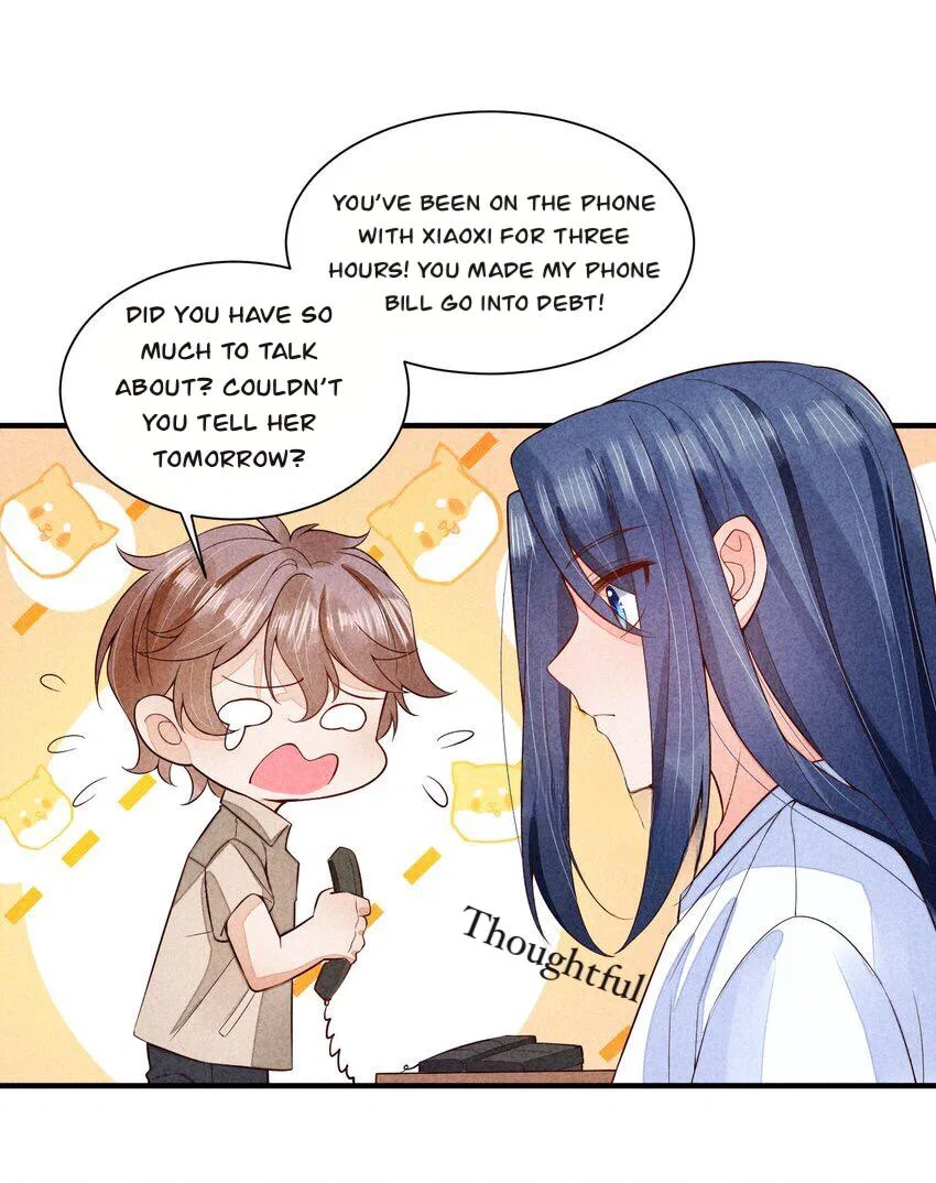 I Raised A Sick And Weak Prince Chapter 107 – Page 51