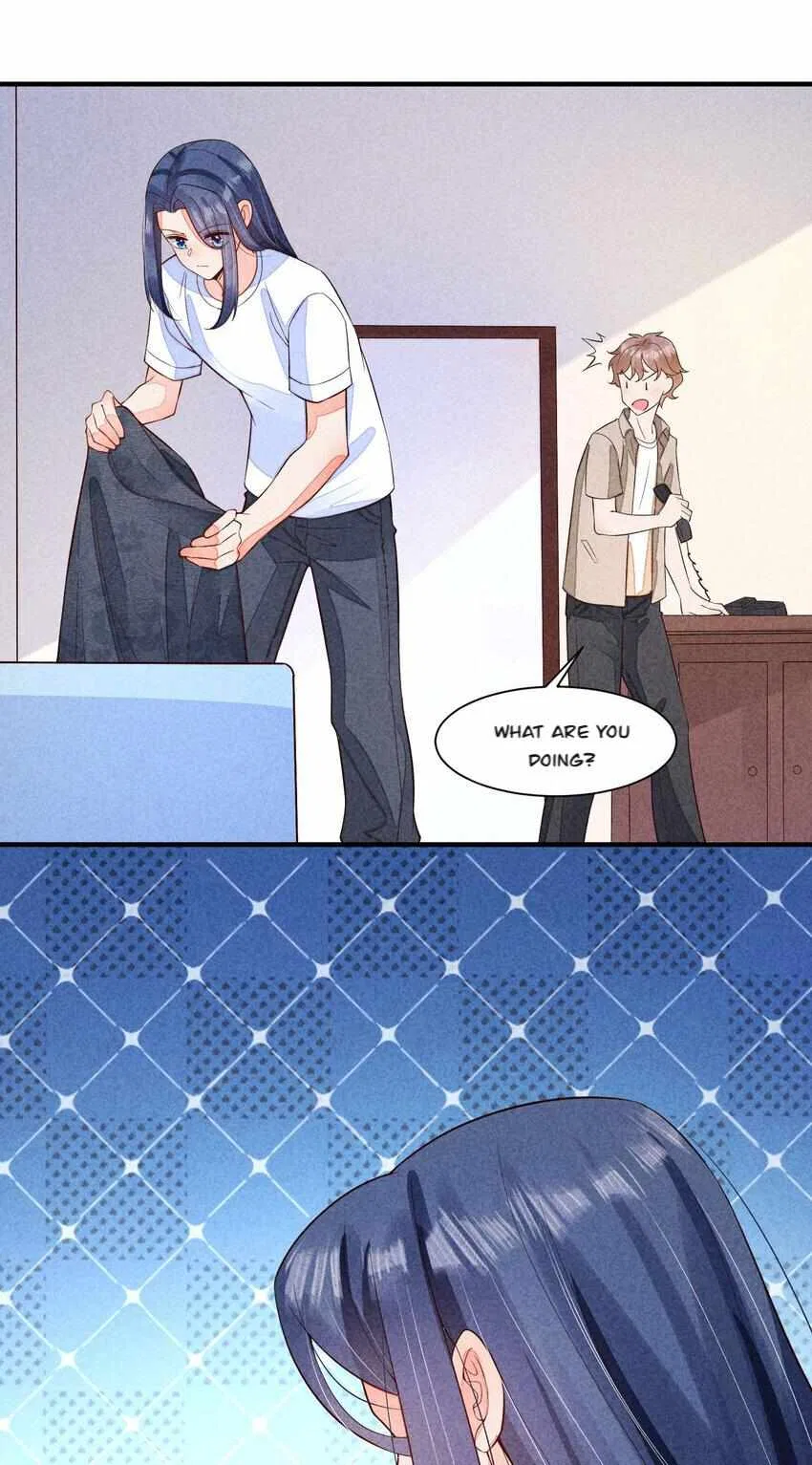 I Raised A Sick And Weak Prince Chapter 107 – Page 52