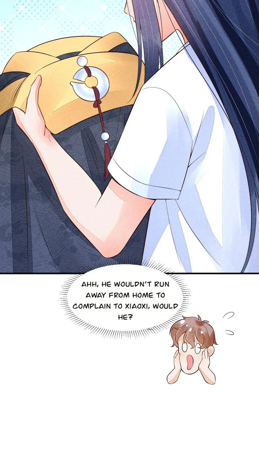 I Raised A Sick And Weak Prince Chapter 107 – Page 53