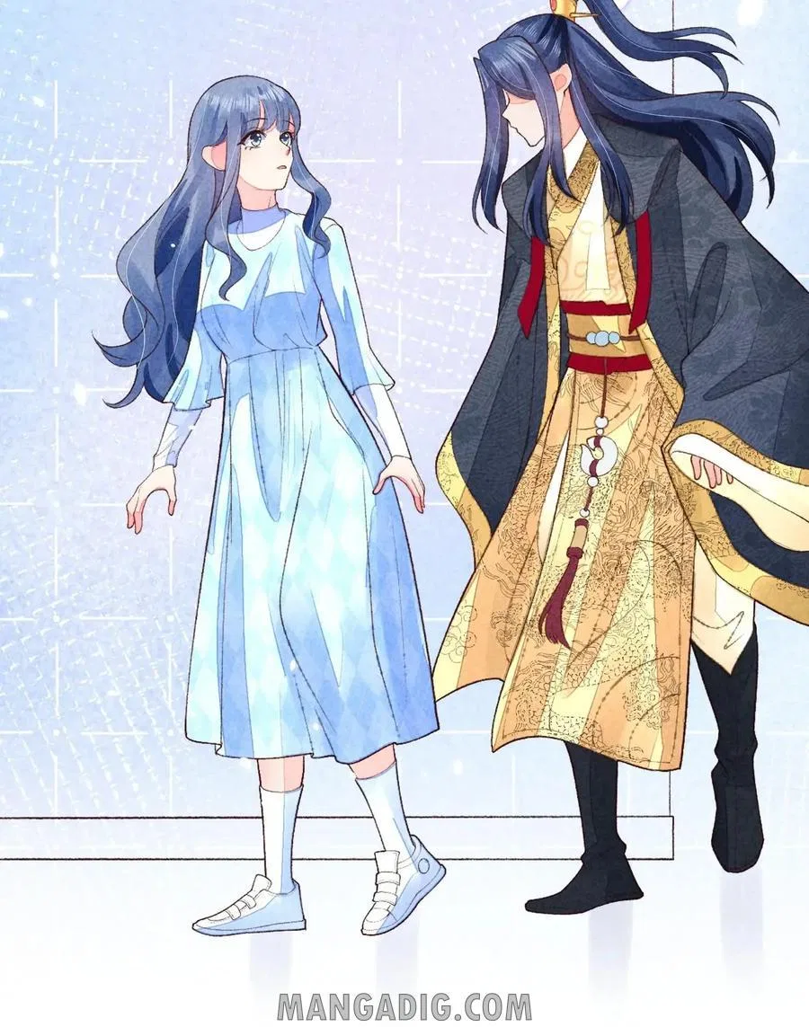 I Raised A Sick And Weak Prince Chapter 106 – Page 7