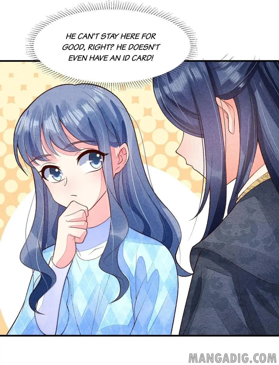 I Raised A Sick And Weak Prince Chapter 106 – Page 25