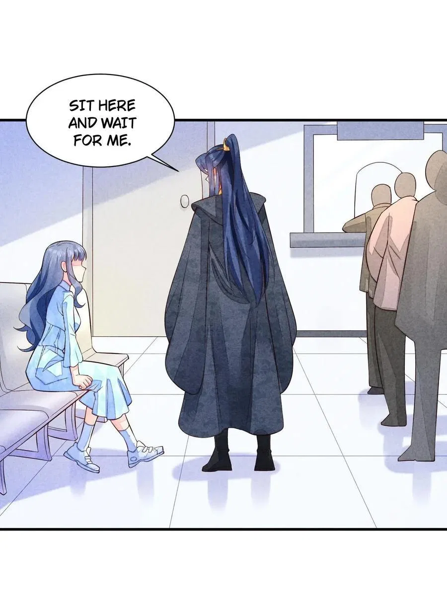 I Raised A Sick And Weak Prince Chapter 106 – Page 40