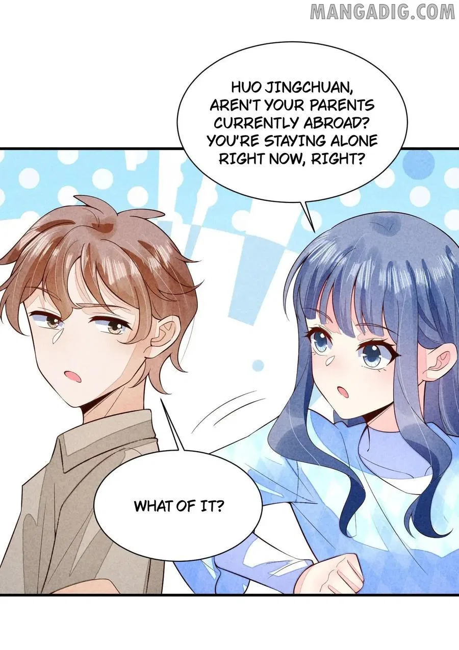 I Raised A Sick And Weak Prince Chapter 106 – Page 43