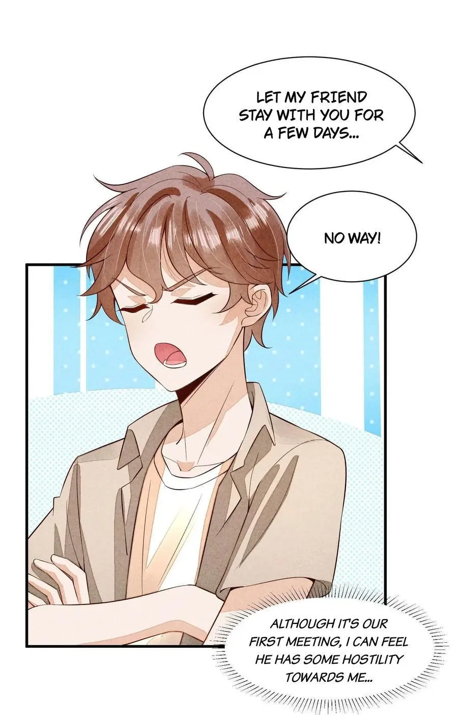 I Raised A Sick And Weak Prince Chapter 106 – Page 44