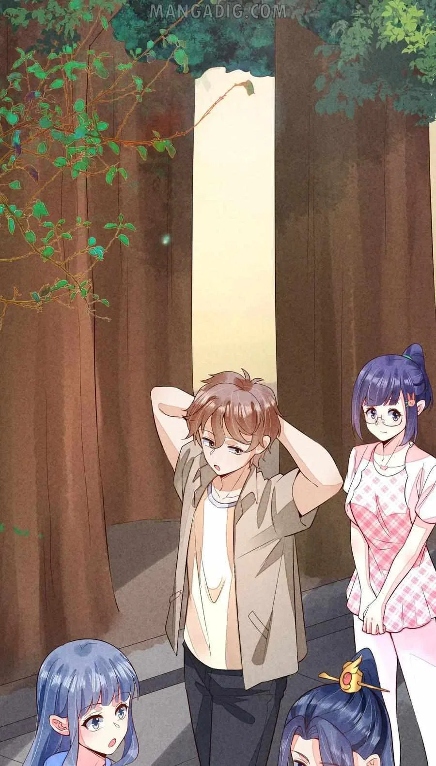 I Raised A Sick And Weak Prince Chapter 106 – Page 47