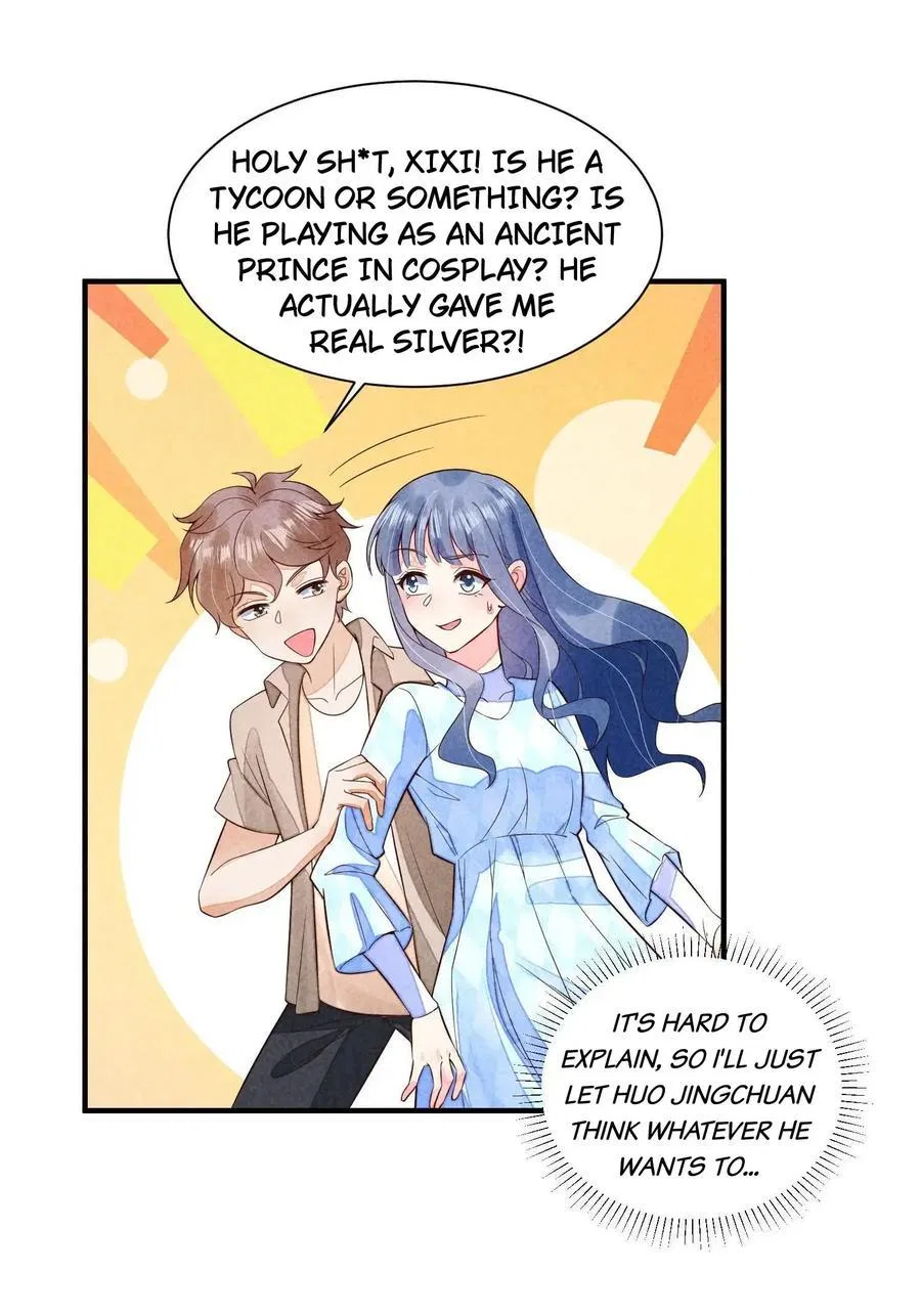 I Raised A Sick And Weak Prince Chapter 106 – Page 54