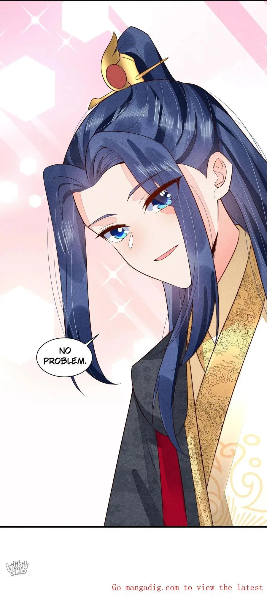 I Raised A Sick And Weak Prince Chapter 106 – Page 58