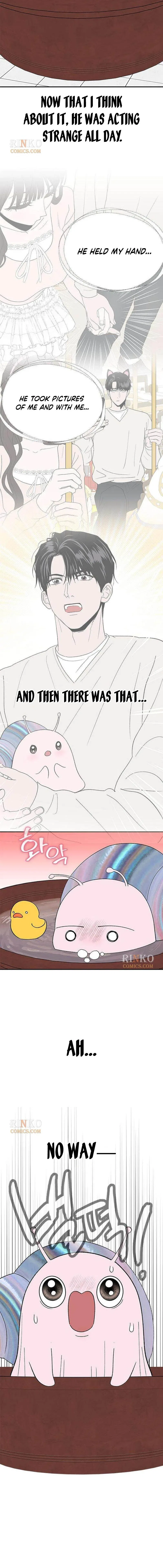 My Sexy Snail Bride Chapter 21 – Page 3