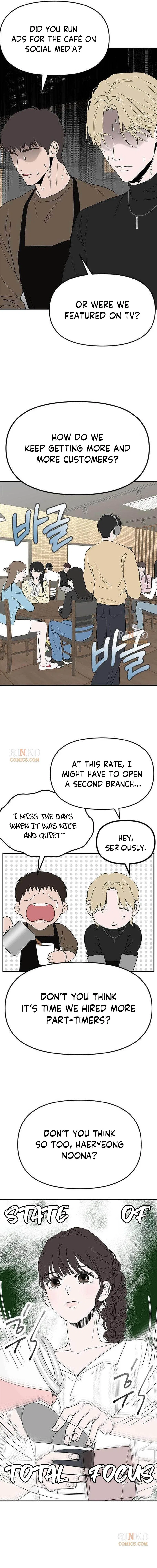 My Sexy Snail Bride Chapter 21 – Page 5