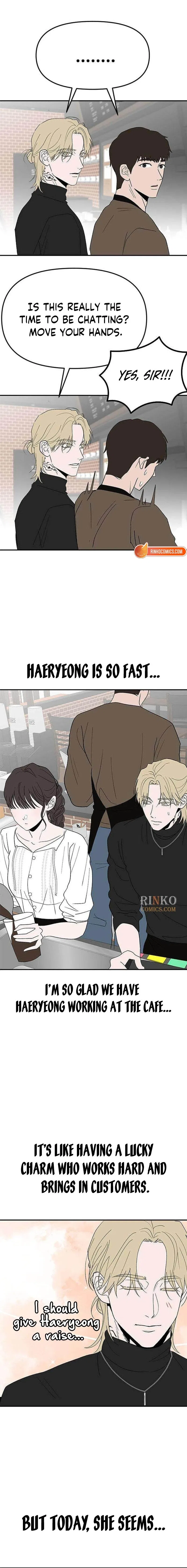 My Sexy Snail Bride Chapter 21 – Page 6