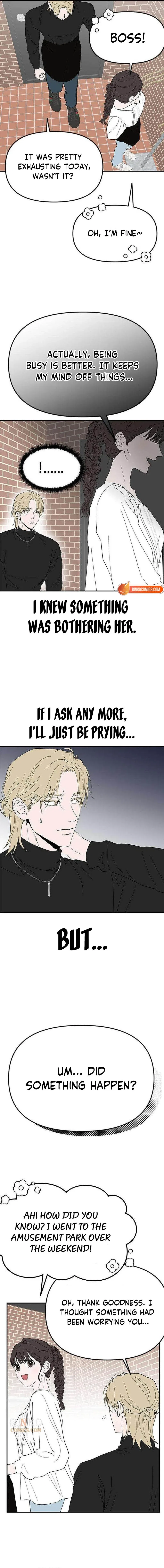 My Sexy Snail Bride Chapter 21 – Page 8