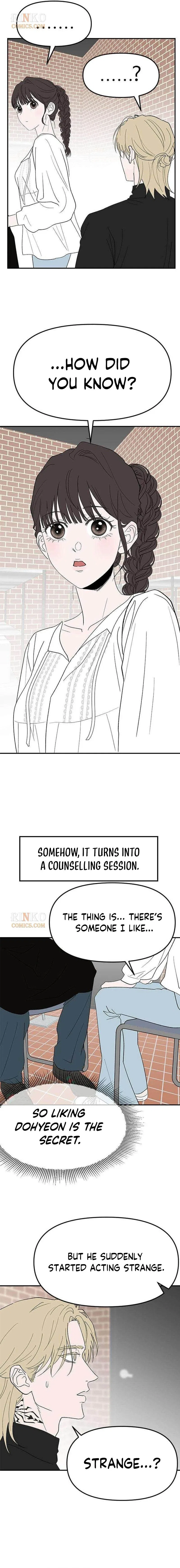 My Sexy Snail Bride Chapter 21 – Page 9