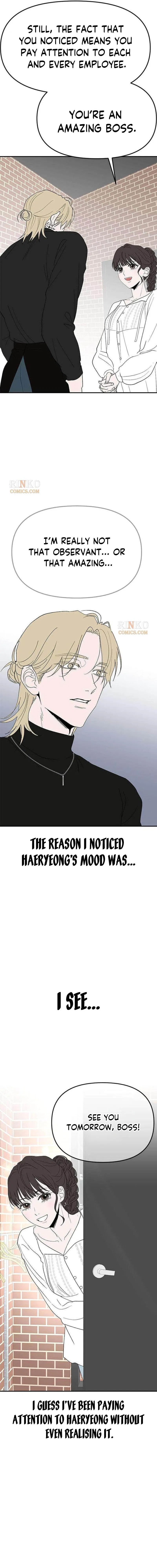 My Sexy Snail Bride Chapter 21 – Page 12
