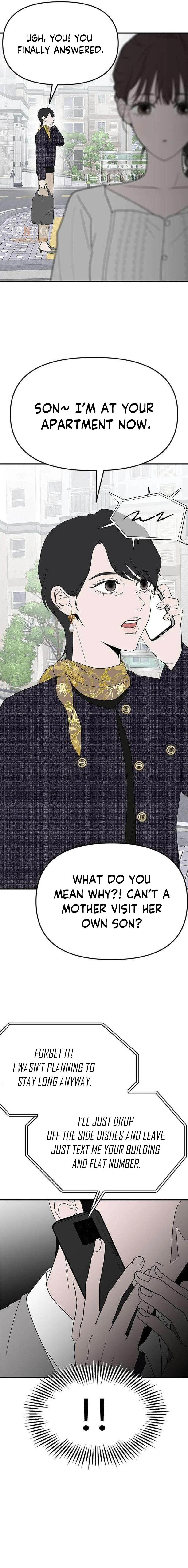 My Sexy Snail Bride Chapter 21 – Page 15
