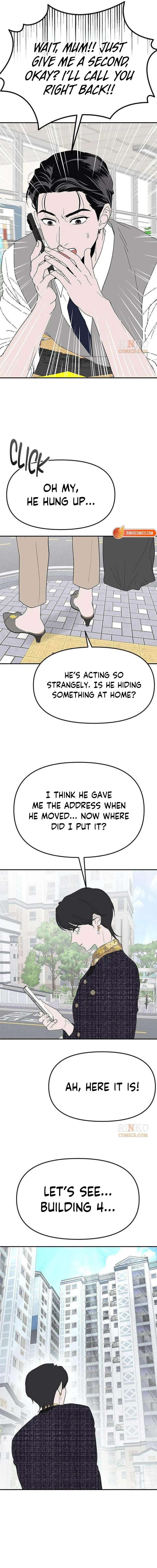 My Sexy Snail Bride Chapter 21 – Page 16