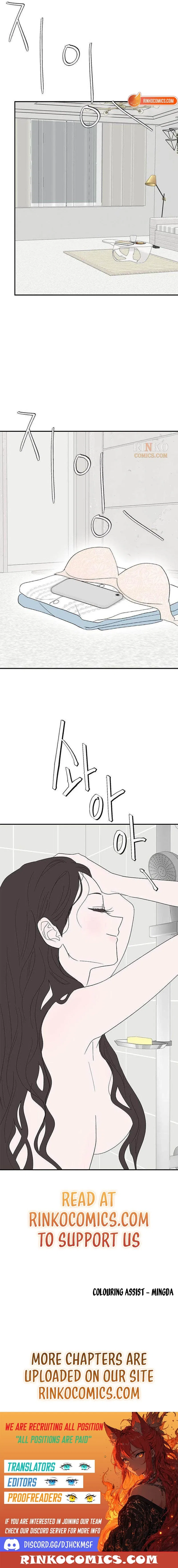 My Sexy Snail Bride Chapter 21 – Page 18