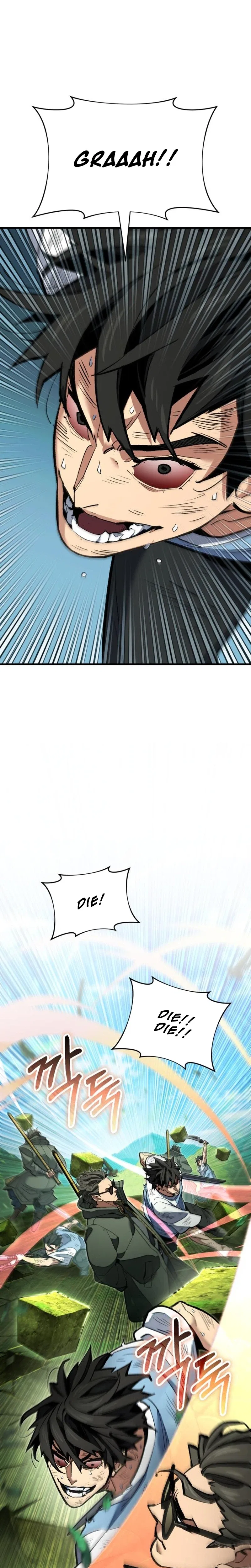 The Yacha Of Joseon Chapter 18 – Page 2