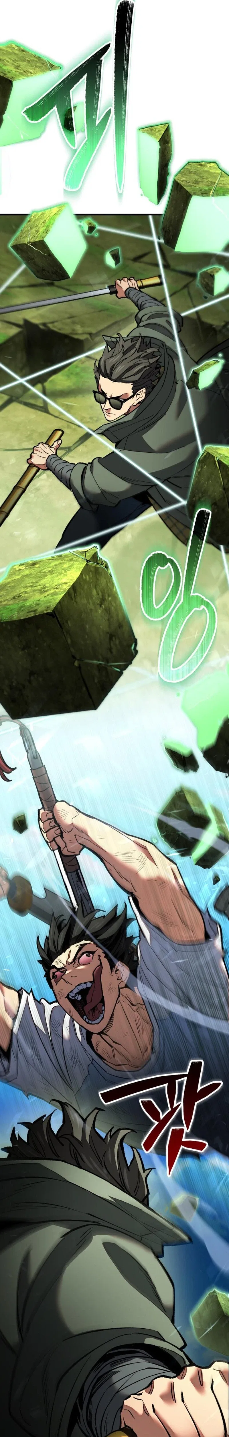 The Yacha Of Joseon Chapter 18 – Page 4