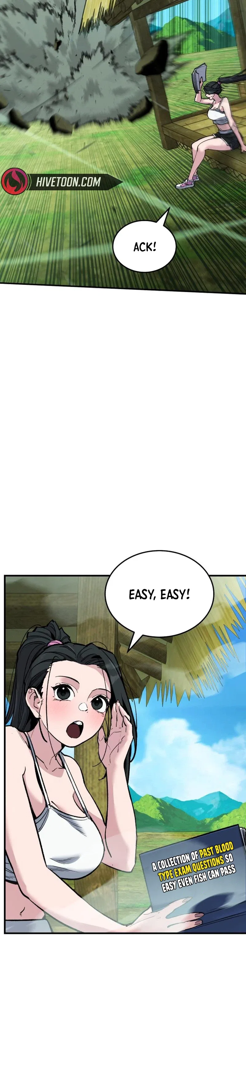 The Yacha Of Joseon Chapter 18 – Page 6
