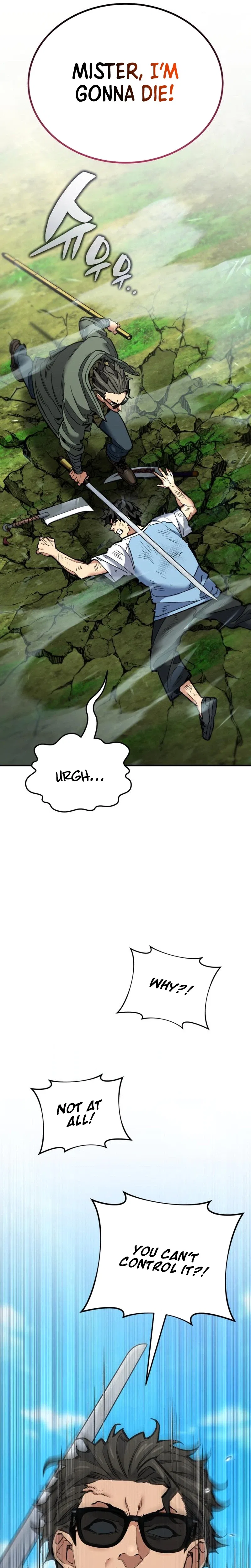 The Yacha Of Joseon Chapter 18 – Page 7