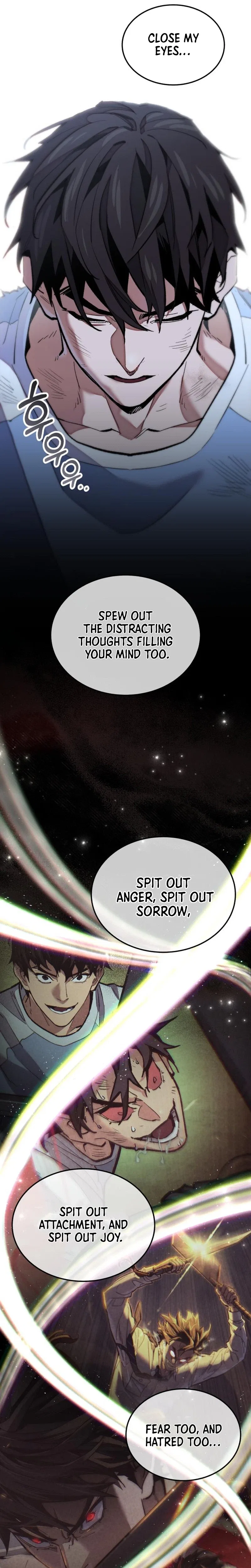 The Yacha Of Joseon Chapter 18 – Page 20
