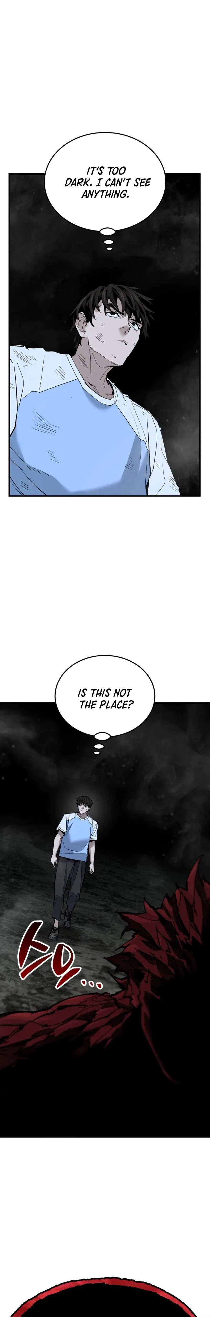 The Yacha Of Joseon Chapter 18 – Page 26