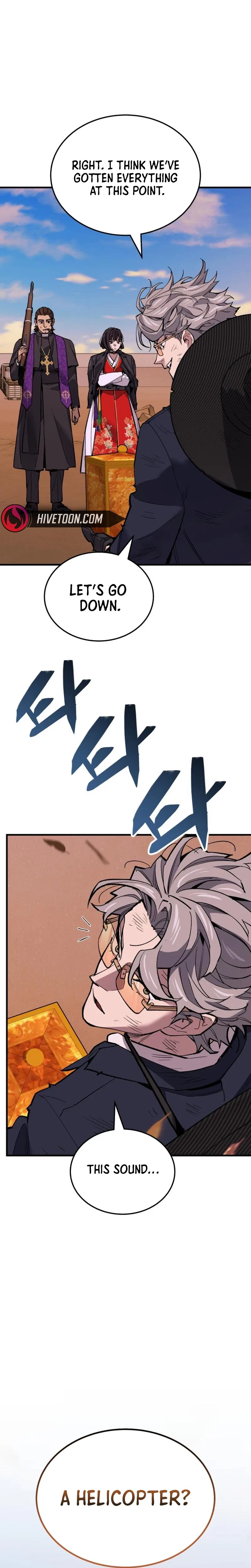 The Yacha Of Joseon Chapter 18 – Page 33