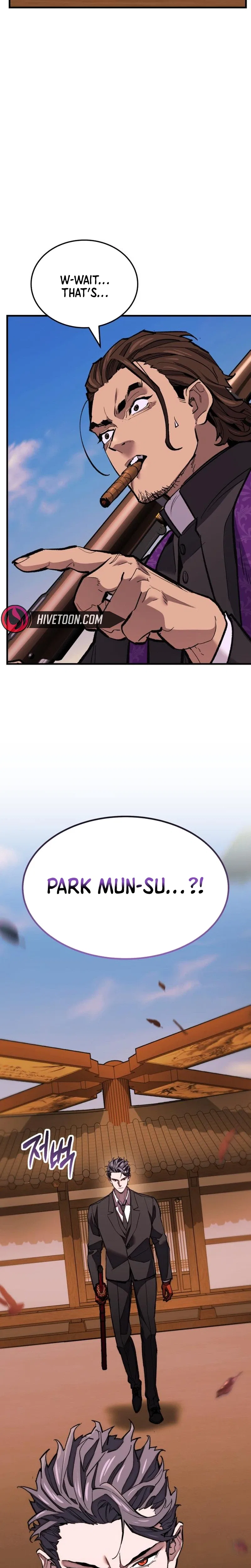 The Yacha Of Joseon Chapter 18 – Page 36