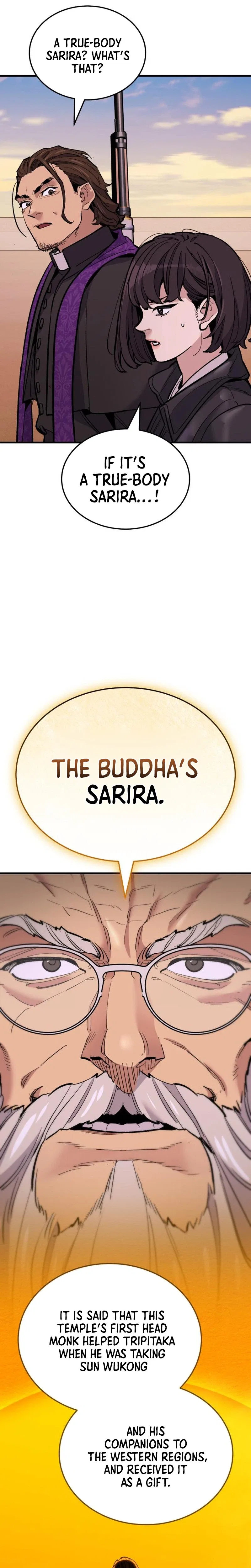 The Yacha Of Joseon Chapter 18 – Page 47