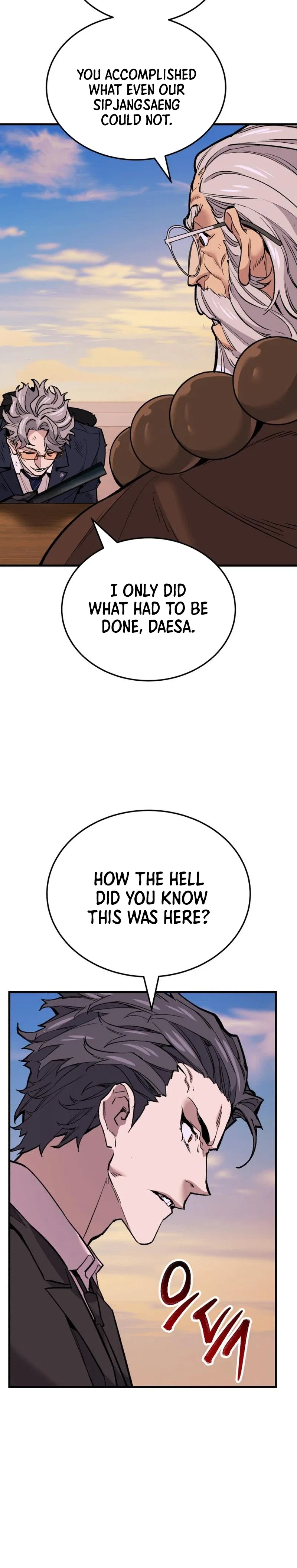 The Yacha Of Joseon Chapter 18 – Page 49