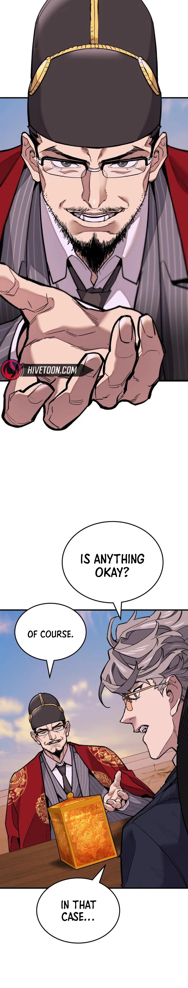 The Yacha Of Joseon Chapter 18 – Page 52