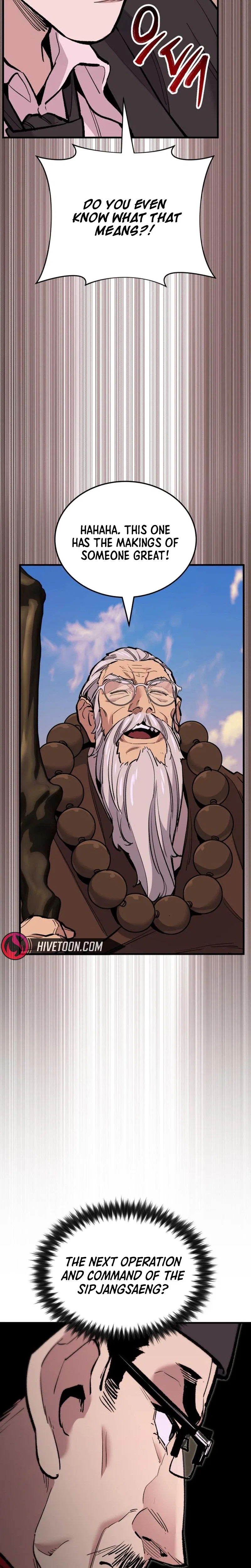 The Yacha Of Joseon Chapter 18 – Page 54