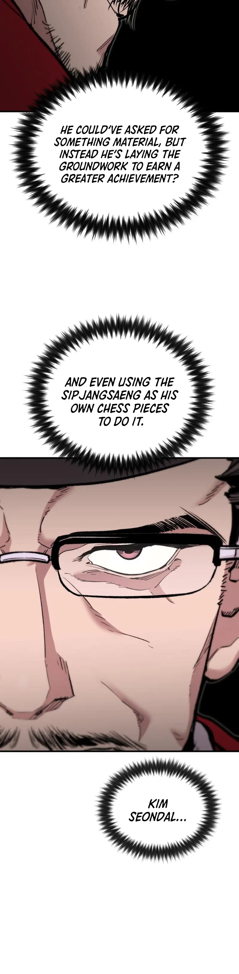 The Yacha Of Joseon Chapter 18 – Page 55