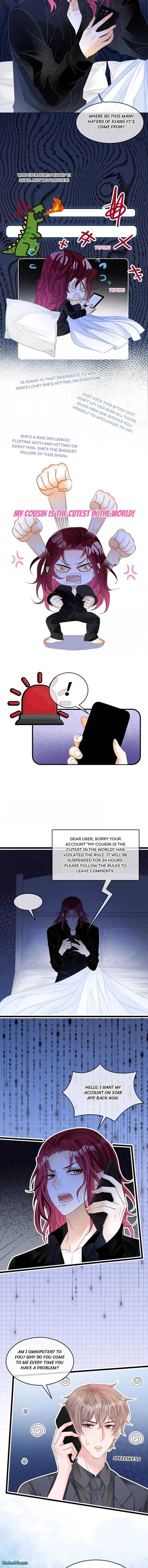 She’s Gone Viral Again Chapter 58 – Page 3