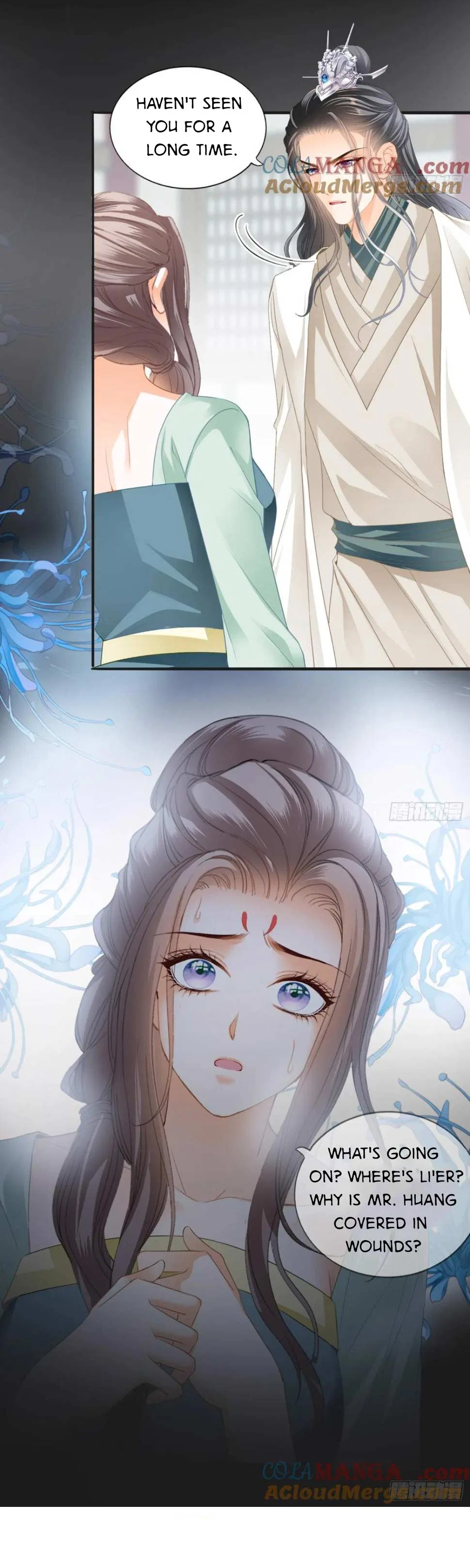 The Prince Wants You Chapter 236 – Page 7