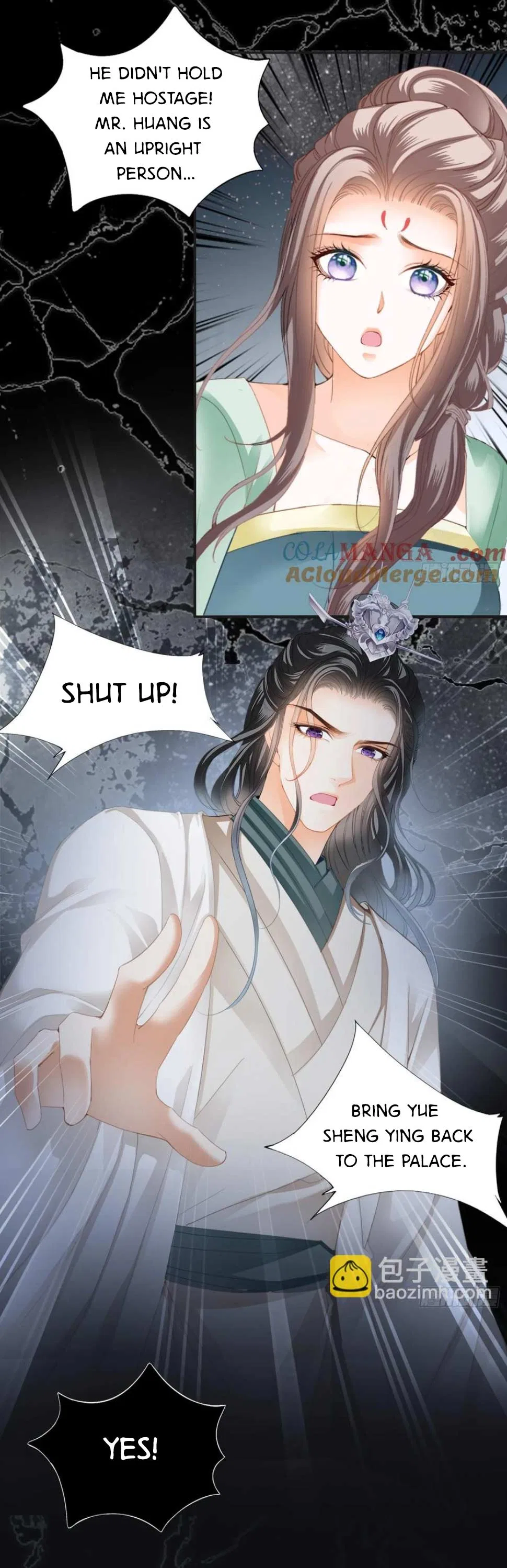 The Prince Wants You Chapter 236 – Page 9