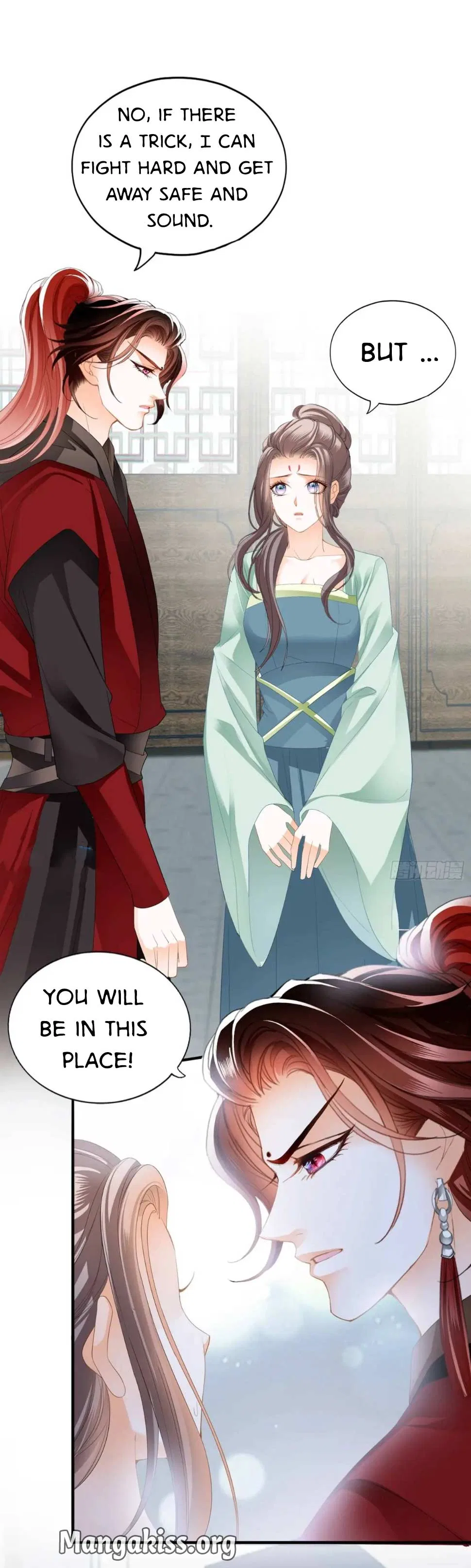 The Prince Wants You Chapter 234 – Page 12