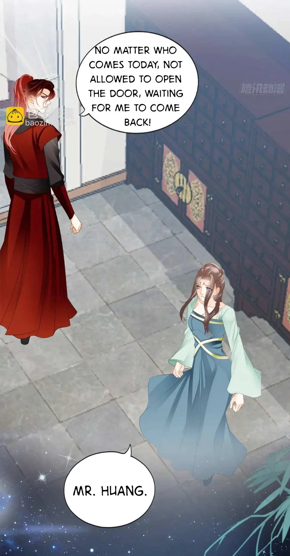 The Prince Wants You Chapter 234 – Page 13