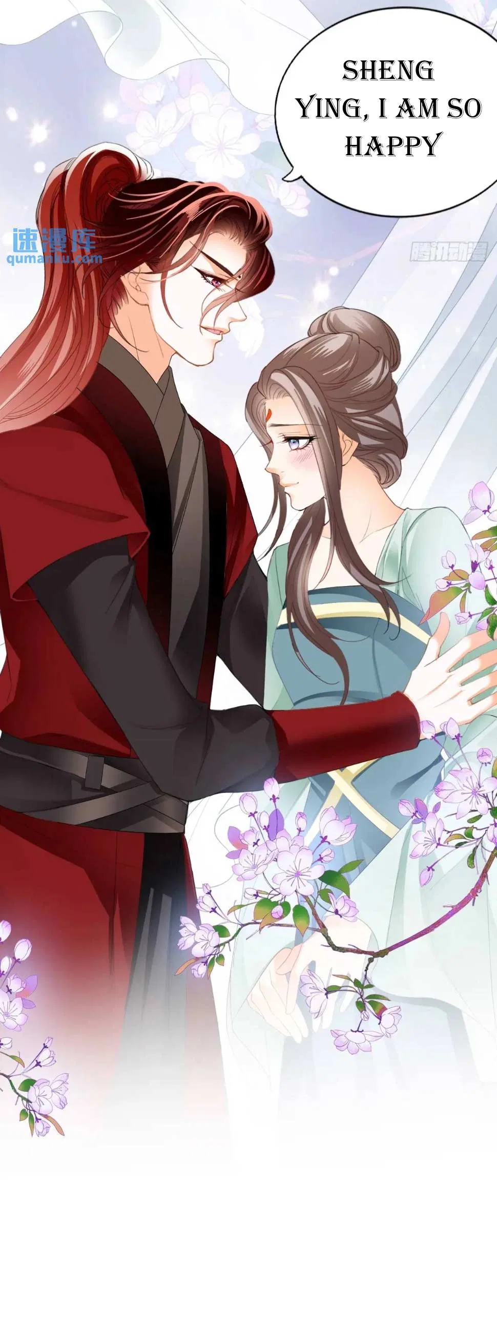 The Prince Wants You Chapter 231 – Page 9