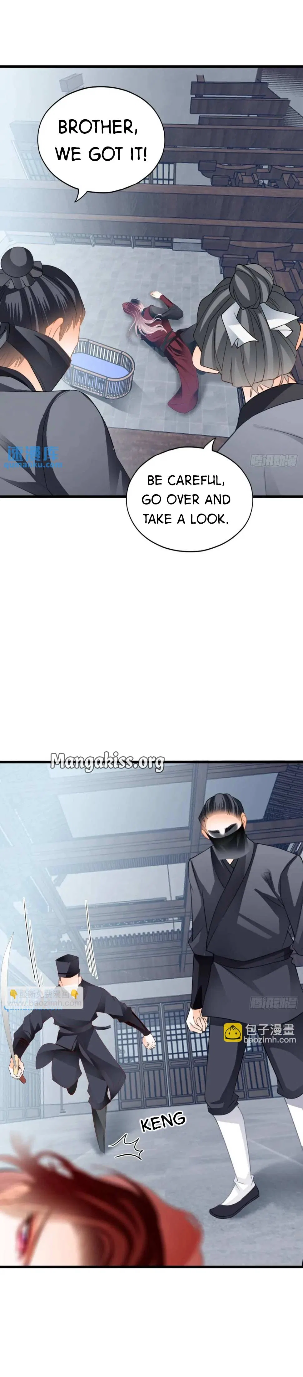 The Prince Wants You Chapter 228 – Page 9