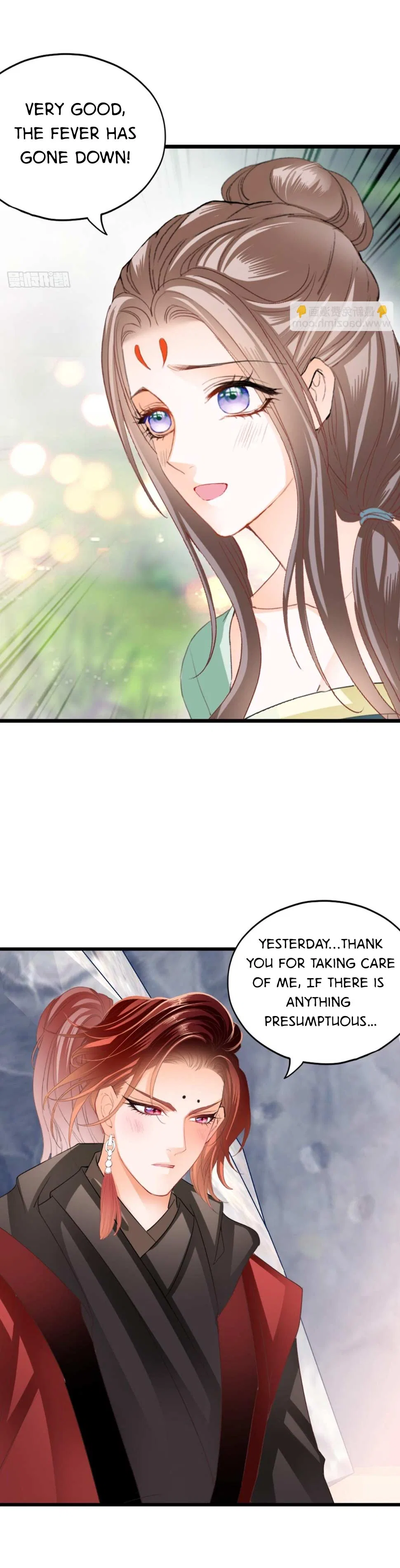 The Prince Wants You Chapter 221 – Page 16