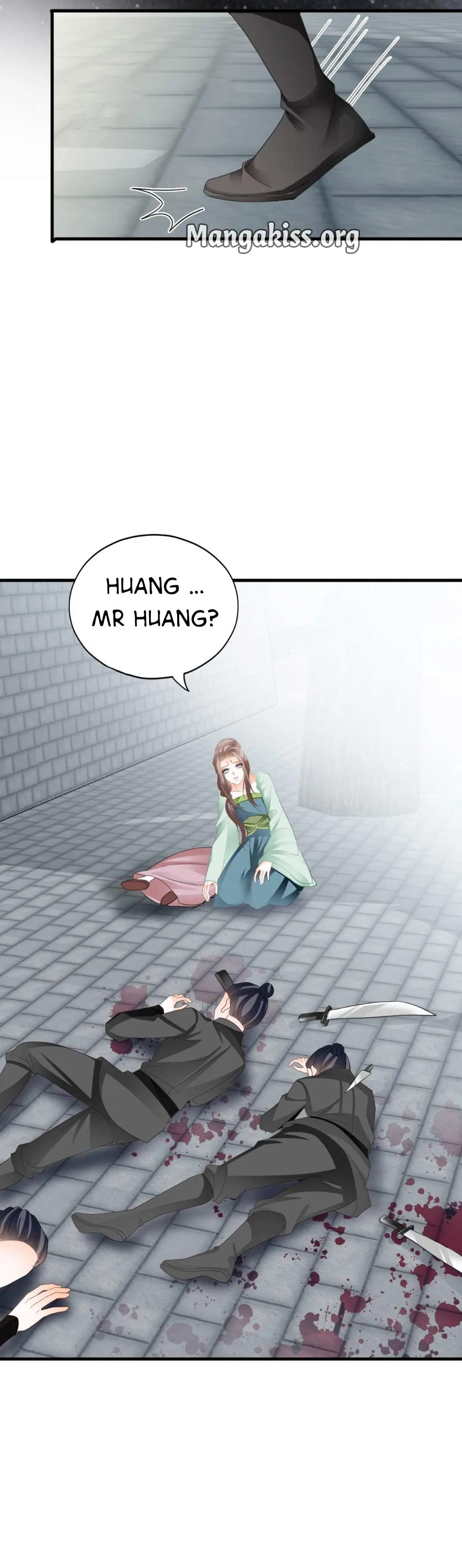 The Prince Wants You Chapter 219 – Page 13