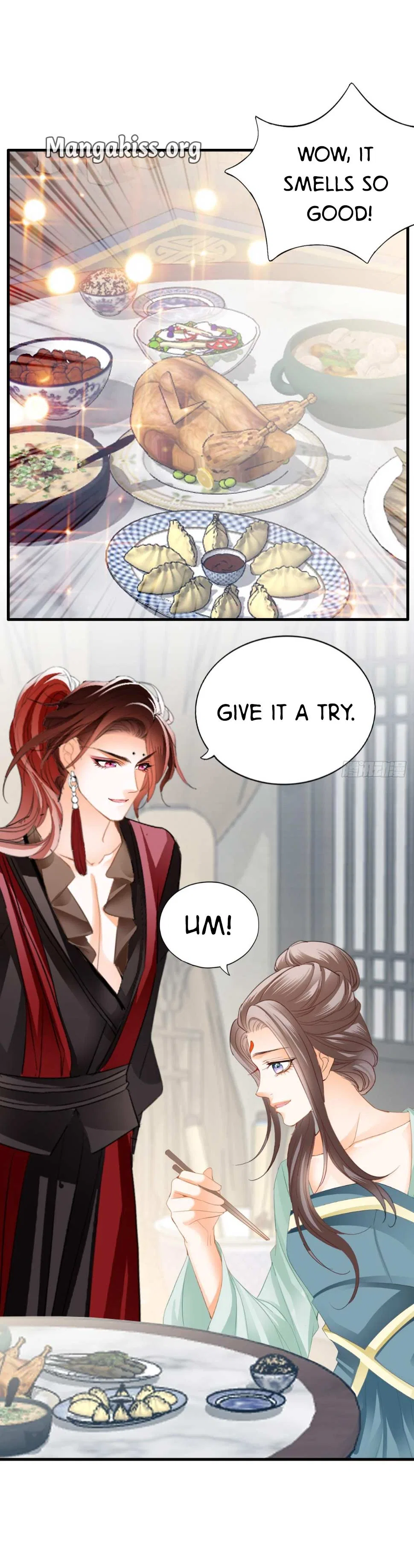 The Prince Wants You Chapter 217 – Page 8